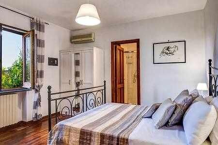 Gocce Villas - Villa De Flores Country Style Villa With Pool Massa Lubrense Exterior foto