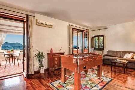 Gocce Villas - Villa De Flores Country Style Villa With Pool Massa Lubrense Exterior foto